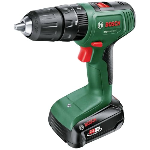 Perceuse Bosch EasyImpact 18V-40 avec SystemBox et deux batteries