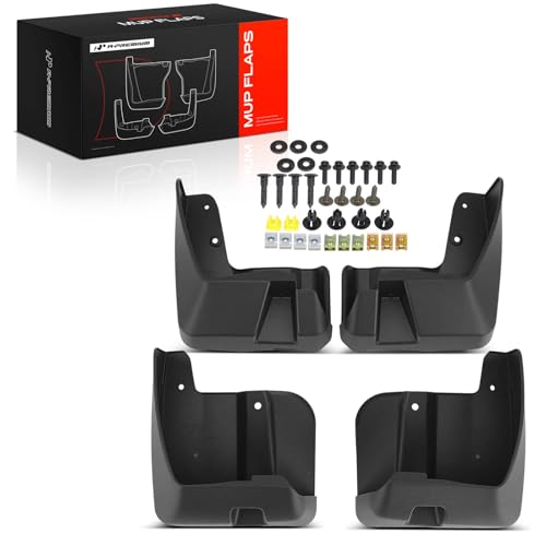 A-Premium Mud Flaps for Subaru Outback 2015-2019