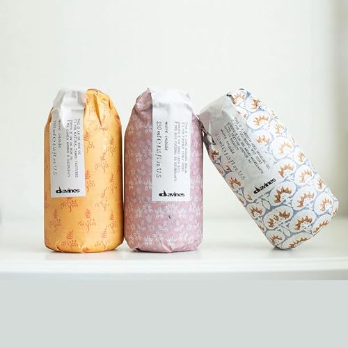 Gel Davines Medium Hold effet mouillé pour cheveux et coiffage structuré 250ml - 6