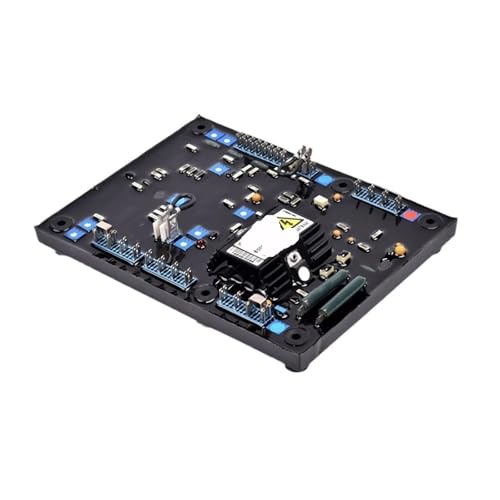 Régulateur AVR MX321 pour stabiliser l'excitation du groupe électrogène PMG