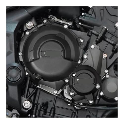 Protection capot moteur moto Tiger 660 contre les chutes