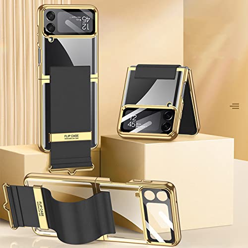 Coque Galaxy Z Flip 4 pour shooting photo sécurisé en voyage