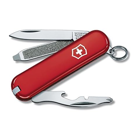 Couteau de Poche Victorinox Rally Cover