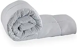 Edredom King Toque de Pétalas Kacyumara