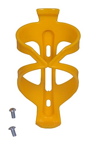 Dark Horse® Bicycle Bottle Holder Durable Unbreakable Plactic Cycle Holder (Yellow) (B01MDVKQCR) Amazon Price History, Amazon Price Tracker