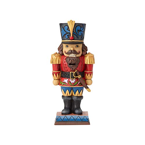 Enesco Jim Shore Heartwood Creek Pint Size Nutcracker