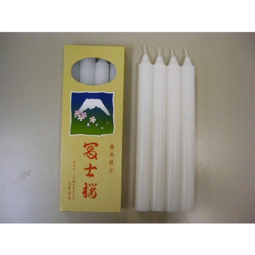 特大ローソクグローキャンドル500ジャンク扱い劣化有9本セット燃焼時間196時間 新グローキャンドル | その他ローソク | ローソク | 神仏用