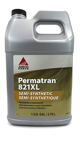 AGCO Permatran 821XL Semi-Synthetic 10W-30 Transmission & Hydraulic Oil 1 Gal 79037107