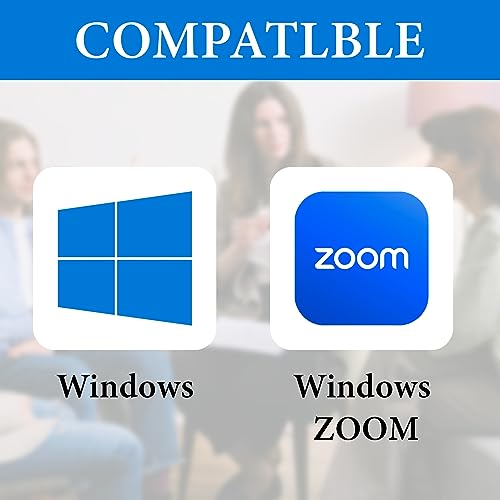 Controlador de Zoom para Windows Geekria con botones mecánicos de video 5