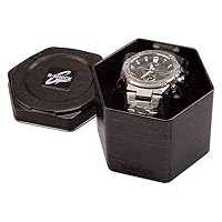 Casio Unisex ErwachseneArmbanduhr Digital Quarz Edelstahl A159WGEA-1EF – Ansicht 2