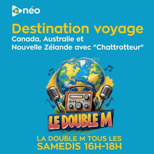 Destination Voyage &ndash; Canada, Australie et Nouvelle Z&eacute;lande