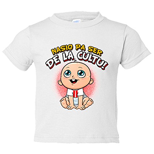 Camiseta niño nacido para ser de la Cultu Cultural Leonesa fútbol - Rojo, 7-8 años