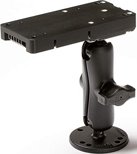 Flir T199341 Kit de Soporte de Montaje Con Rótula Ajustable de Dos Bolas Para Cámara/Sensor Flir AX8. Incluye Placa de Refrigeración Y Tornillos. Peso: 0,45 KG (0,99 LB)