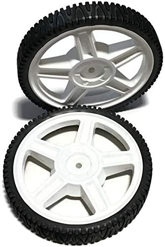 Pack of 2 12x1.75 Walk Behind Lawn Mower Fit's Some Husqvarna 581010311