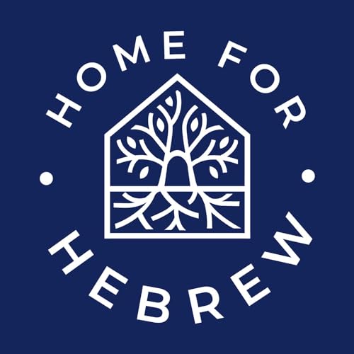 Home for Hebrew Pod cover art