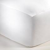 Buddemeyer Protetor de Colchão Queen Coleção Maison II Branco glide