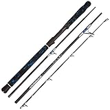 Tolle Reiserute von Fin Nor Fin Nor Vallhall 2.0 Traveller 220cm - 30-80 g