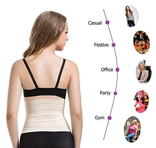 Image of KROYWEN Women Shapewear Bodysuit