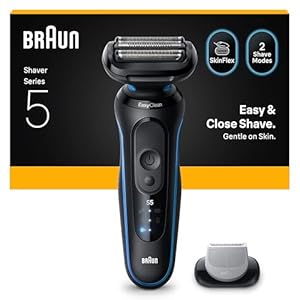 Braun Series 5 Elektrisch scheerapp...
