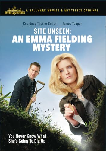 Site Unseen: An Emma Fielding Mystery [DVD]