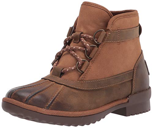 UGG Greda Boot, Chestnut, Size 8.5
