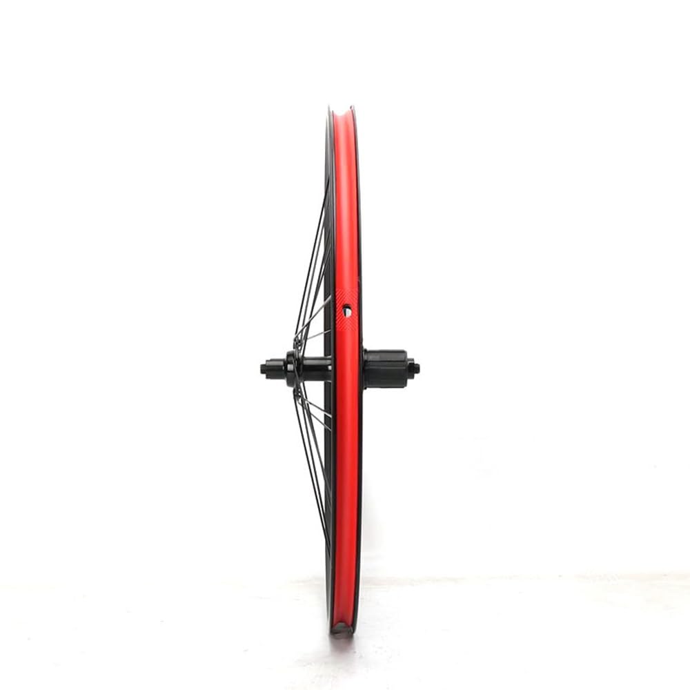 Juego de Ruedas de Bici Plegables 451 BMX 100/130mm QR Freno de V 7-10S