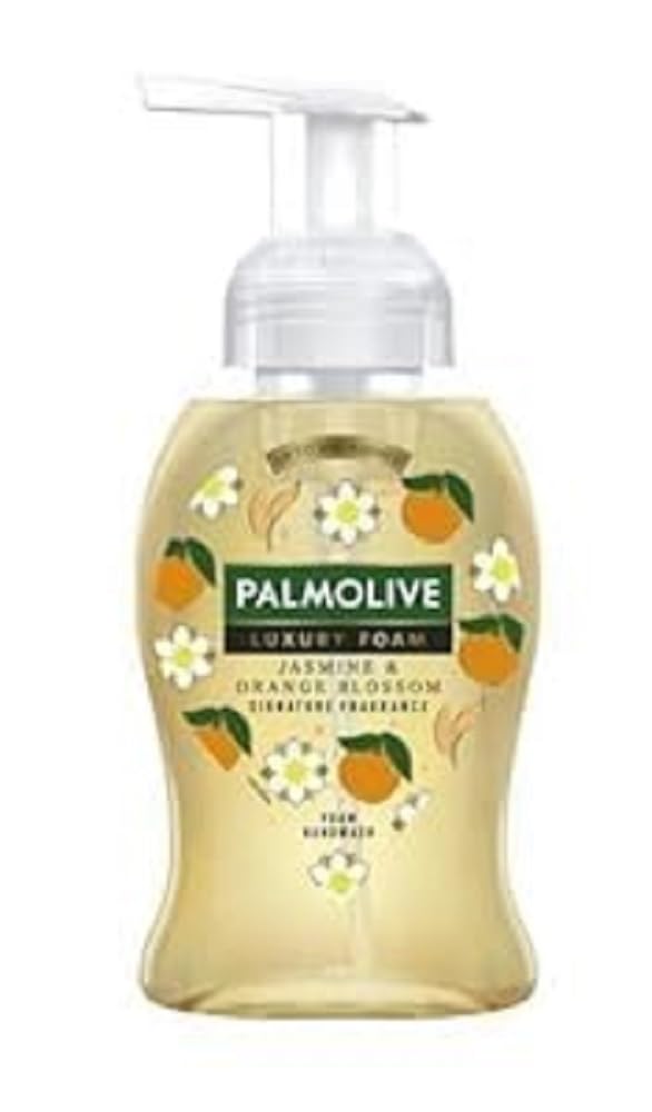 Palmolive Magic Softness Jasmine Foam Soap