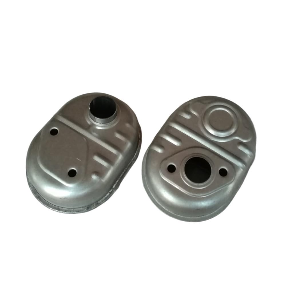 Moteur bruyant ? Silencieux GX100 GCV160 GC135 18310-ZM0-000 pour stopper la fumée