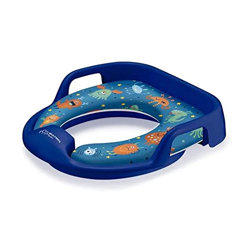 Redutor de Assento Com Alca E Costas Poop-a-doop - Boy - Bb1047