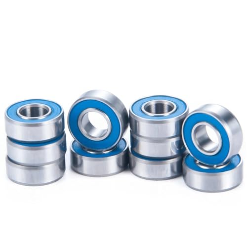 Rodamientos para Slash 2wd piezas de coche rc 1/10 rodamientos de bolas de acero 10 unidades
