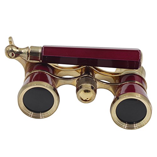 Generico Ippica Opernglas Binocular Telescope con