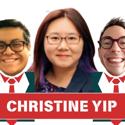 38 - Passport Optional: The Real Rules of Global Growth &mdash; a conversation with Christine Yip