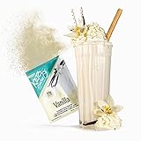 Keto Chow Vanilla | Keto Meal Replacement Shake | Nutritionally Complete | Low Carb | Delicious Easy...