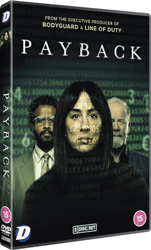 Payback DVD Película de Acción Original en Formato Físico 3