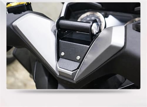 Support téléphone moto pour Forza 125 300 guidon navigation - 2