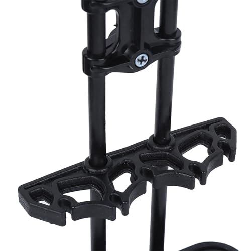 Crossbow Quiver - Portable 5 Arrow Bow Quiver, Quiver Outdoors Archery Equipment for Compound Bow, Compound Bow Broadheads for Archery Arrow Holder Hunting