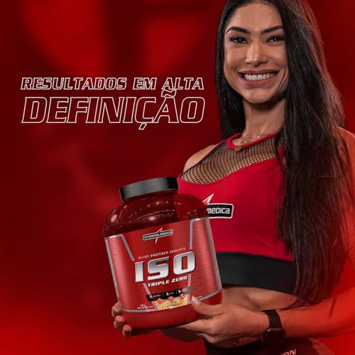 Integralmedica Iso Triple Zero (1 8Kg) Integralmédica