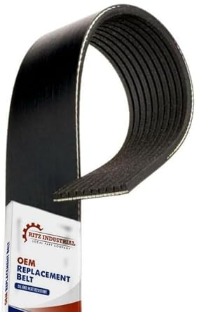 Replacement Auger Drive Belt 333721 333721MA Snow Blower Pix 10 Rib X 35" for 37X130MA 37X130 MT333721MA 760148
