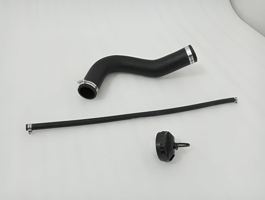 Fuel Filler Inlet Hose Kit Fit For Suzuki Samurai 80-95