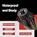 SSCYHT 14.8V 3500mAh 5000mAh 7000mAh 10000mAh Replace Electric Fishing Reel Battery Lithium Battery with Charger and Jacket,7000mah