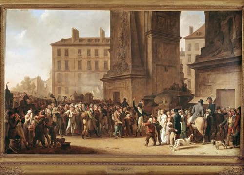 Art mural en toile guerres napoléoniennes pour raviver la passion de l'histoire