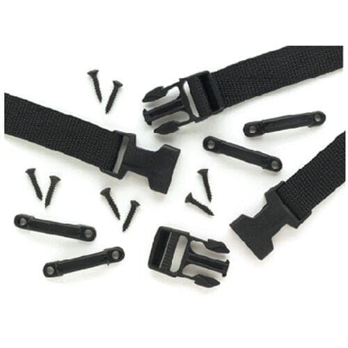 5078991 Portable Hold Down Kit for Boats - Keeps from Sliding Around 50-78991