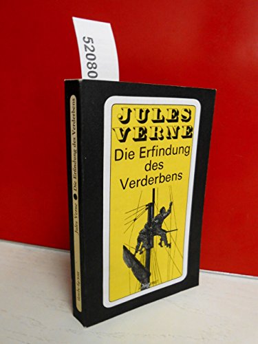 Die Erfindung des Verderbens. [German] 325720406X Book Cover