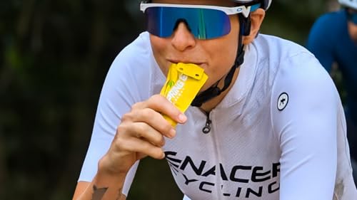 Image of SPRING Energy Gel - Honey Banana -Mango Mint Flavour with Caffeine 120 Kcal (10)