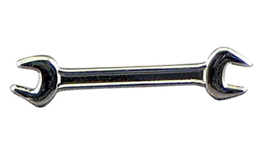 Metal Enamel Pin Badge Brooch Spanner