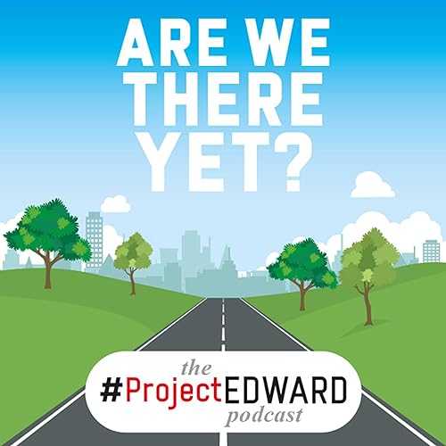 Are we there yet? cover art