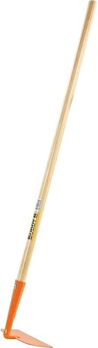 Miniatura 8 de Rugg Tenedor de mano de jardín para niños, mini herramienta de excavación de acero con mango de madera, herramienta de jardinería para niños,