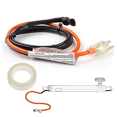 Top 10 Best Heat Tape For Pipes Reviews & Buying Guide Katynel