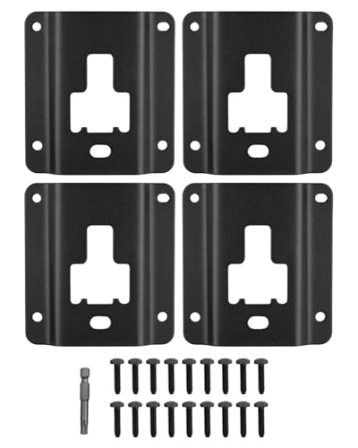 Forccord Tie Down Anchors with Screws