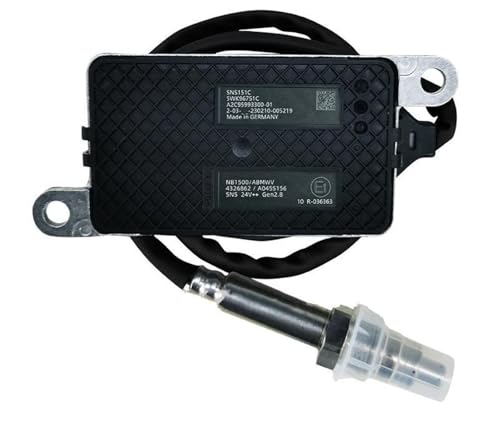 Capteur NOX 5WK96751C pour résoudre les voyants moteur